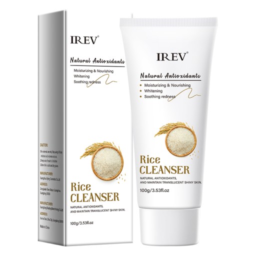 غسول منظف للوجة بالأرز RICE CLEANSER