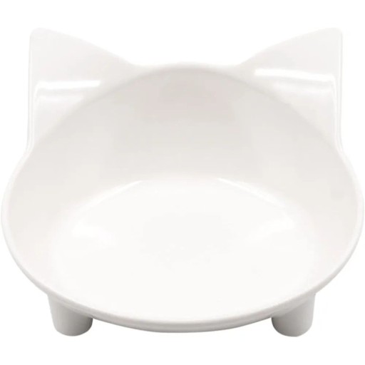 أوعية بلاستيك القط SKRTUAN SKRTUAN Plastic Cat Bowls