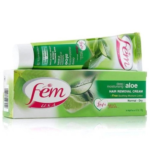 فيم كريم ازالة الشعر للبشرة الجافة SKIN SOFTENING DRY SKIN