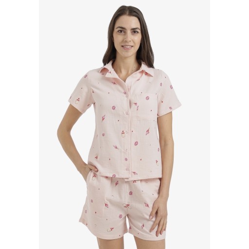بجامة شورت Pyjama short