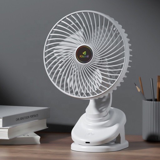 مروحة مكتبية كيسونلي F104 Kisonli F104 Desktop Circulator Fan