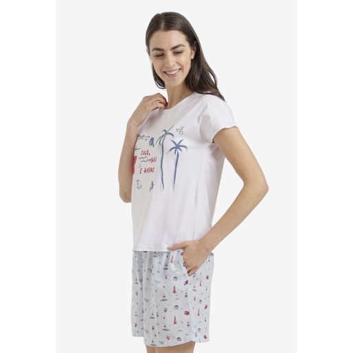 بجامة شورت Pyjama shorts