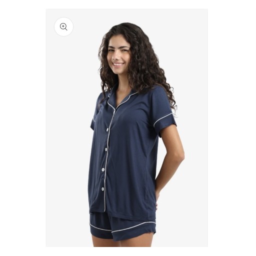 بجامة شورت Pyjama shorts