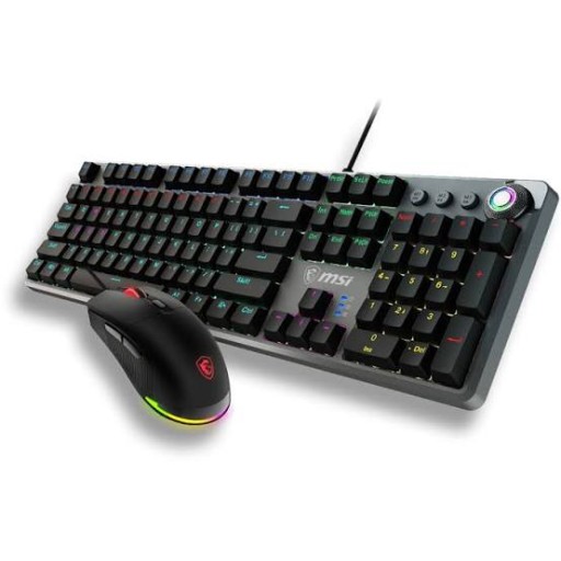 MSI MSI Forge Gk 310 Combo