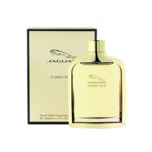 جاغوار جاغوار كلاسيك غولد للرجال Jaguar Classic Gold Jaguar