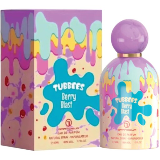 توبيز بيري بلاست  للنساء Berry Blast Tubbees