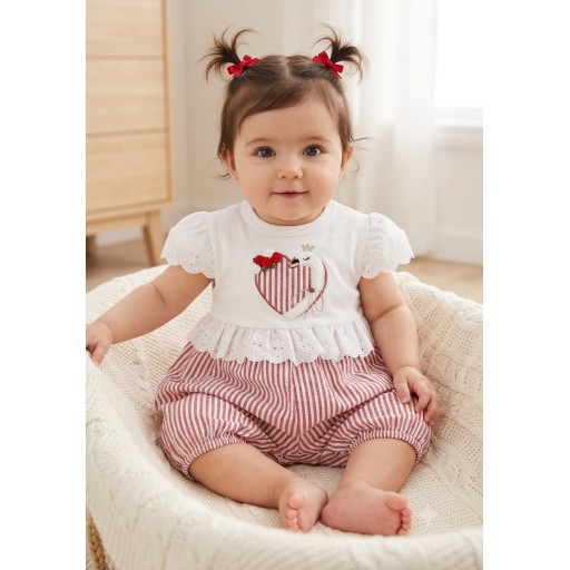 Girls' Soft Material Overlay with Cute Comfortable Design اوفر بناتي خامة ناعمة بتصميم لطيف مريحة