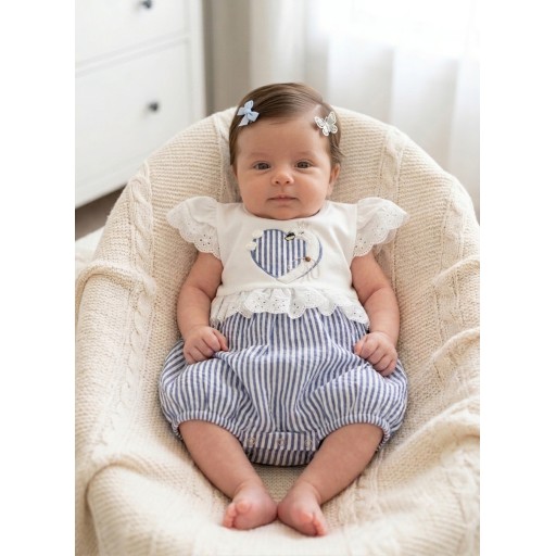 Girls' Soft Material Overlay with Cute Comfortable Design اوفر بناتي خامة ناعمة بتصميم لطيف مريحة