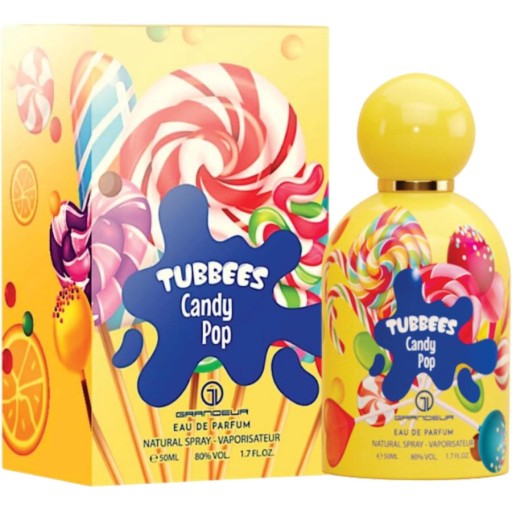 توبيز كاندي بوب للنساء Candy Pop Tubbees