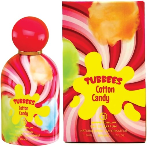 توبيز قطن الحلوى للنساء Cotton Candy Tubbees