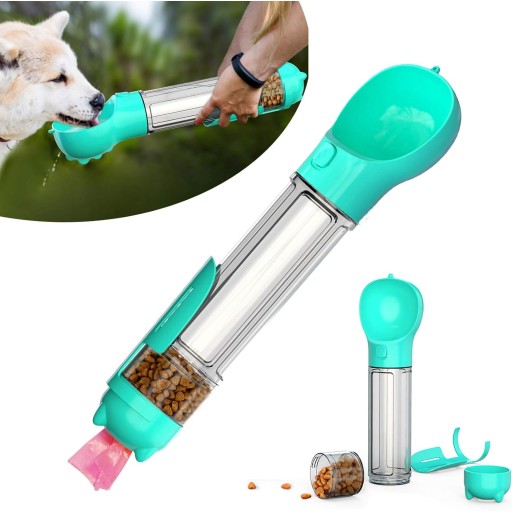 موزع المياه والطعام Water & Food Dispenser