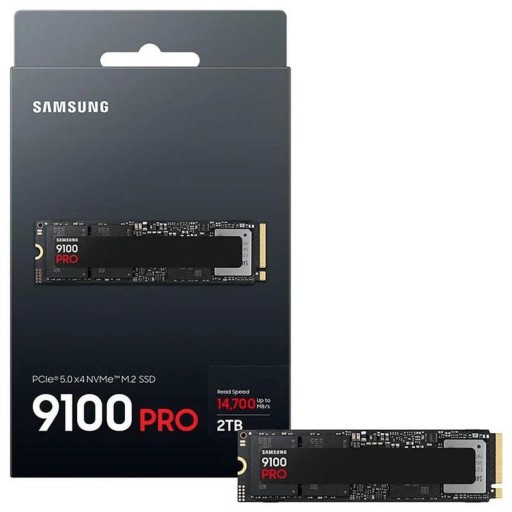 سامسونج Samsung 9100 Pro 2000GB