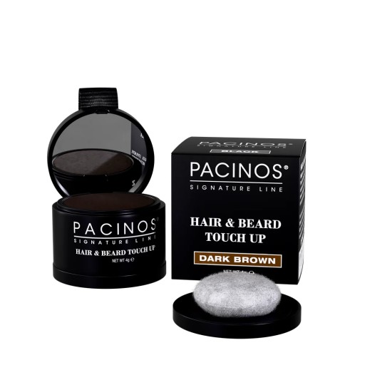 مصحح فوري للشعر واللحية مقاوم للعرق Instant Hair and Beard Touch Up - Sweat Resistant