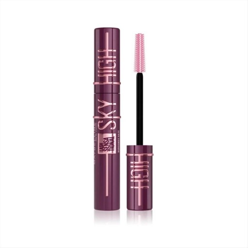 ماسكارا لاش سينسيشنال سكاي هاي (بورغندي) Lash Sensational Sky High Mascara - Burgundy