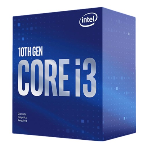 intel Intel Core i3-10100