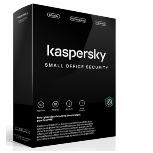 kaspersky Kaspersky Small Office Security