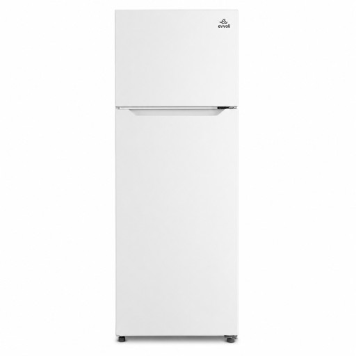ثلاجة بفريزر علوي منفصل سعة 375 لتر 375-refrigerator with separate top freezer