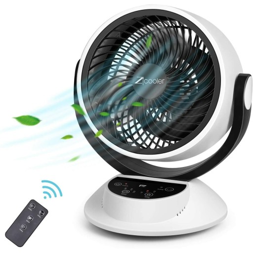 مروحة تدوير الهواء تيربو Turbo Air Circulator Fan