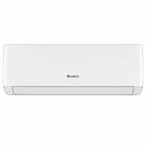 سبلت كري زينو جداري 1.5 طن إنفرتر – 3 تحكمات – حار/بارد Gree Zeno 1.5 Ton Inverter Wall Split Air Conditioner – 3 Amp Control – Cooling & Heating