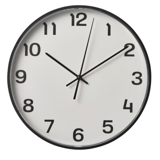 ساعة الحائط Clock