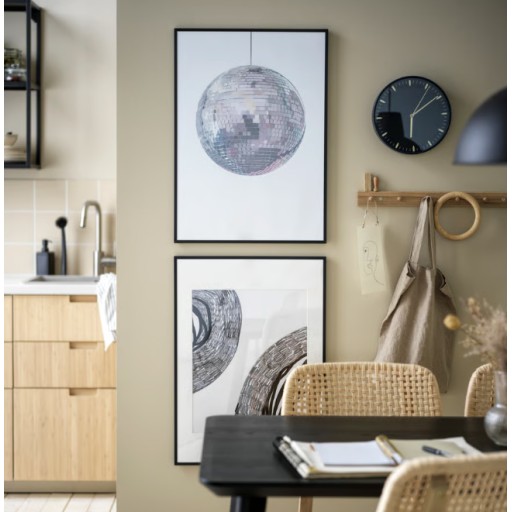 ساعة الحائط Clock