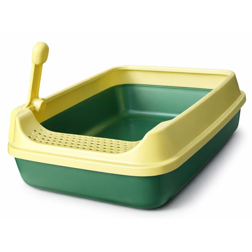 لیتربوکس مفتوح Open Litterbox