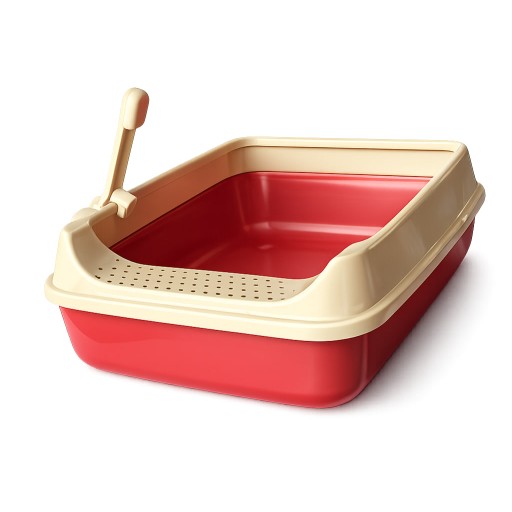 لیتربوکس مفتوح Open Litterbox