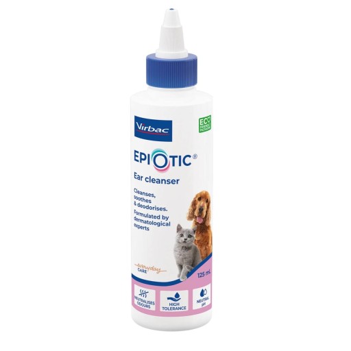Virbac منظف ​​الأذن Virbac Ear Cleaner