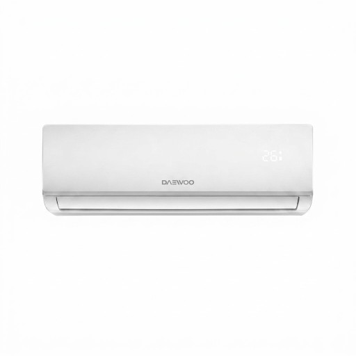 مكيف هواء سبلت دايو للتبريد والتدفئة / DAC-1200CH Daewoo Split Air Conditioner for Cooling and Heating / DAC-1200CH