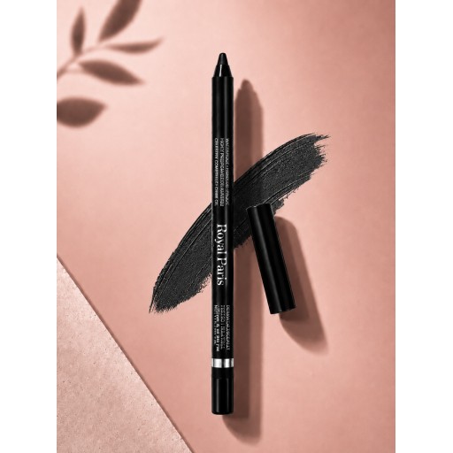 قلم كحل ضد الماء Royal paris Waterproof Eye Kohl Pencil