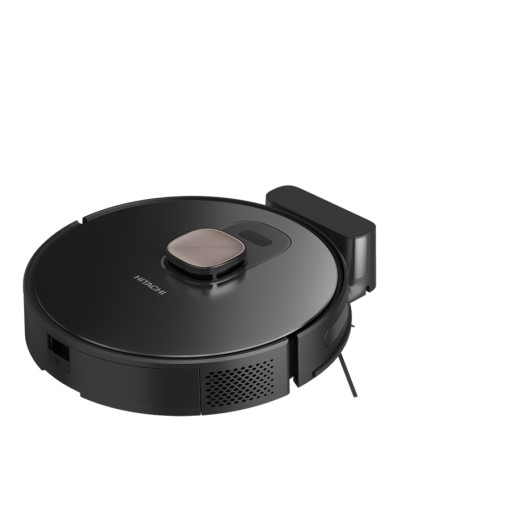 مكنسة هيتاشي روبوت RV-X20P BKCG Hitachi RV-X20P BKCG Robotic Vacuum Cleaner