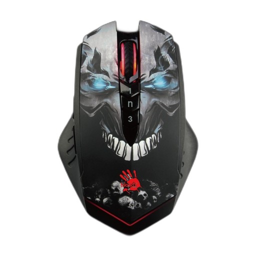 بلودي Bloody R80 Plus Skull