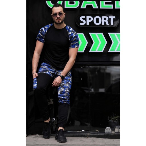 تراك رياضي رجالي Men's Tracksuit Sport
