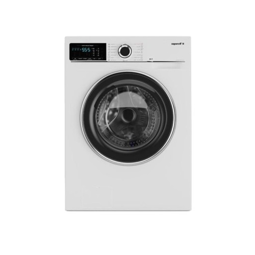 غسالة تكنو كاز  9 كجم / WMFL914W2N Tecno Gas 9kg Washing Machine / WMFL914W2N