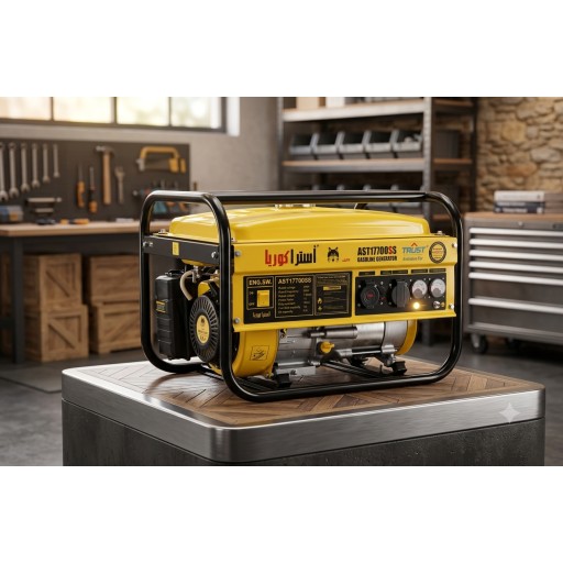 مولده استرا كوريا شركه الثقه الاصليه Electric generator
