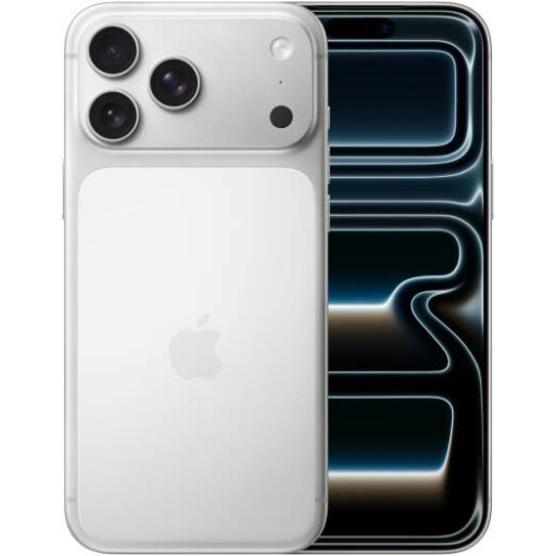 ايفون 17برو ماكس (هديه درع + لاسق حمايه) Apple 17 pro max 256g SIM