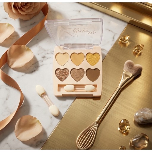 باليت ايشدو Earth Tones Palette