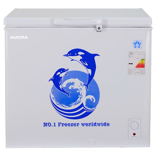 مجمدة اوکما 16 قدم AUCMA 16 Feets Chest Freezer