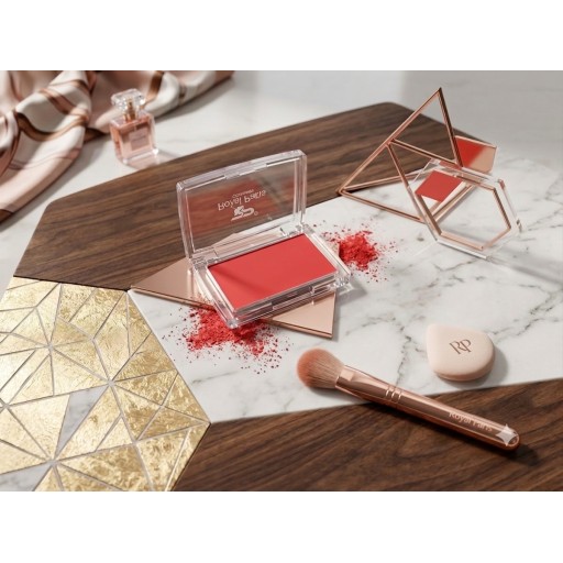 بلاشر حريري ثابت 24 ساعة مقاوم للماء Waterproof Blush
