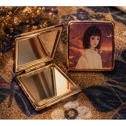 مرايا مكياج Cute Pocket Mirror