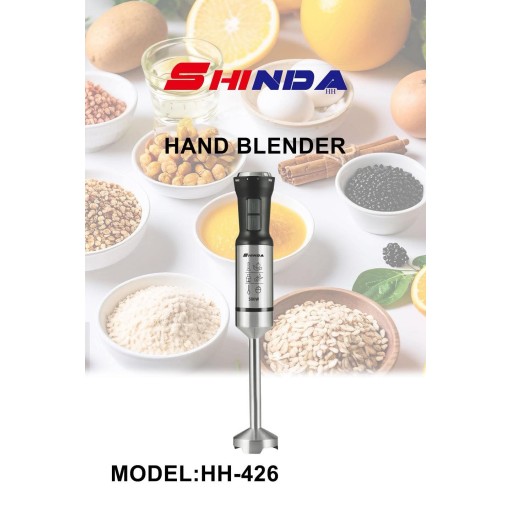 هراسه يدويه 500 واط HAND BLENDER