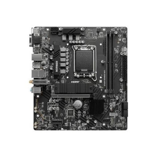 MSI MSI B760m Bomber