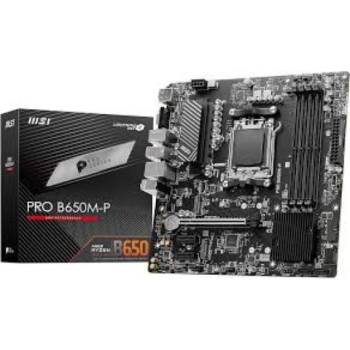 MSI MSI b650m-p micro-atx