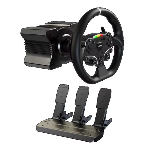 moza Moza R5 Direct Drive Sim Racing Bundle