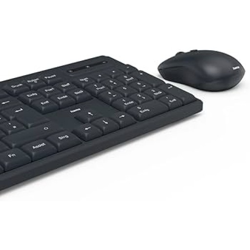 hama Hama wkm-550 Wireless Keyboard And Mouse Set