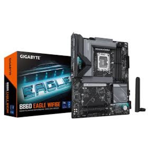 GIGABYTE GIGABYTE B860 Eagle WIFI6e Motherboard