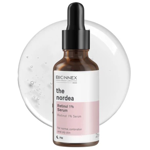 بايونكس ريتينول 1% سيرم 30 مل Bionnex The Nordea 1% Retinol Serum 30 ml