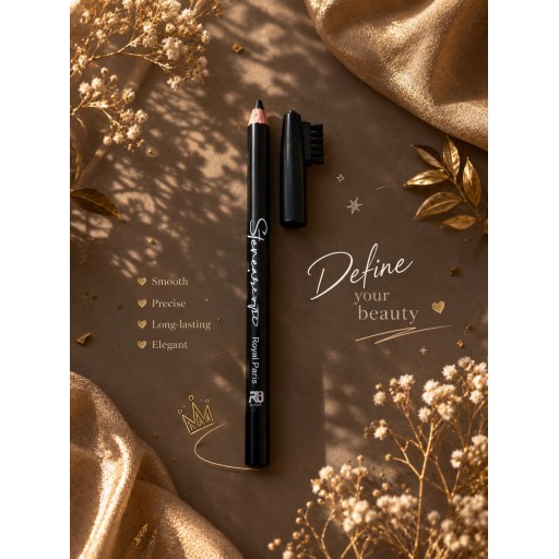 قلم الجمال 4×1 متعدد الاستخدام Royal Paris 4-in-1 Makeup Pencil