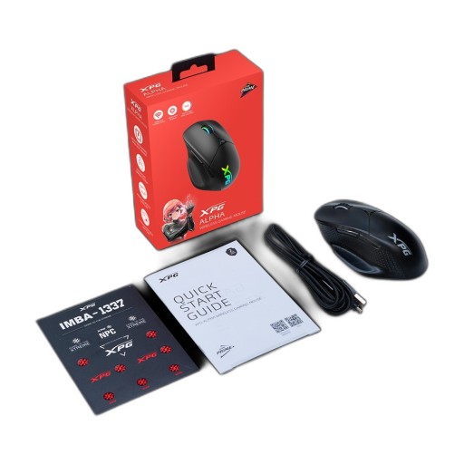 xpg Xpg Alpha Wireless