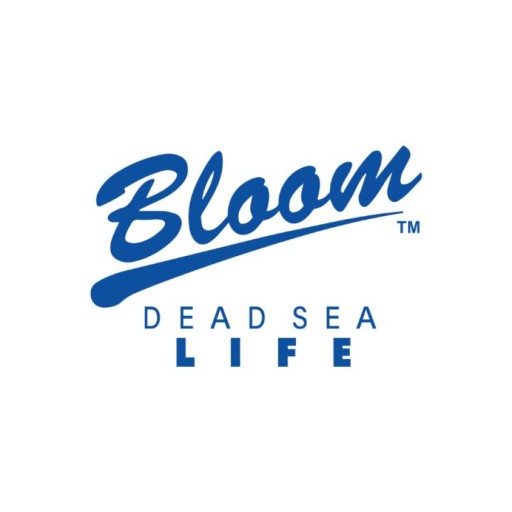 Bloom Dead Sea Life